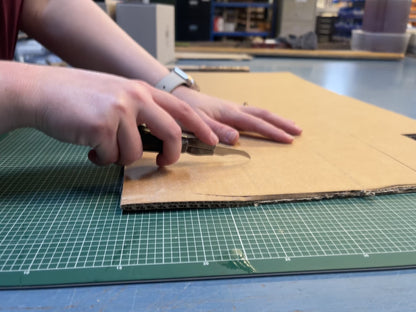 Clicker Handles and Blades