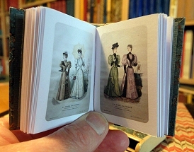 Miniature Books