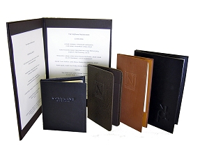 Menus