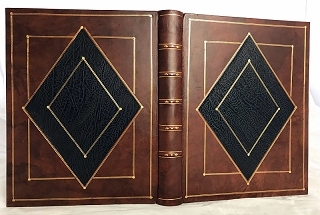 Panelled Binding