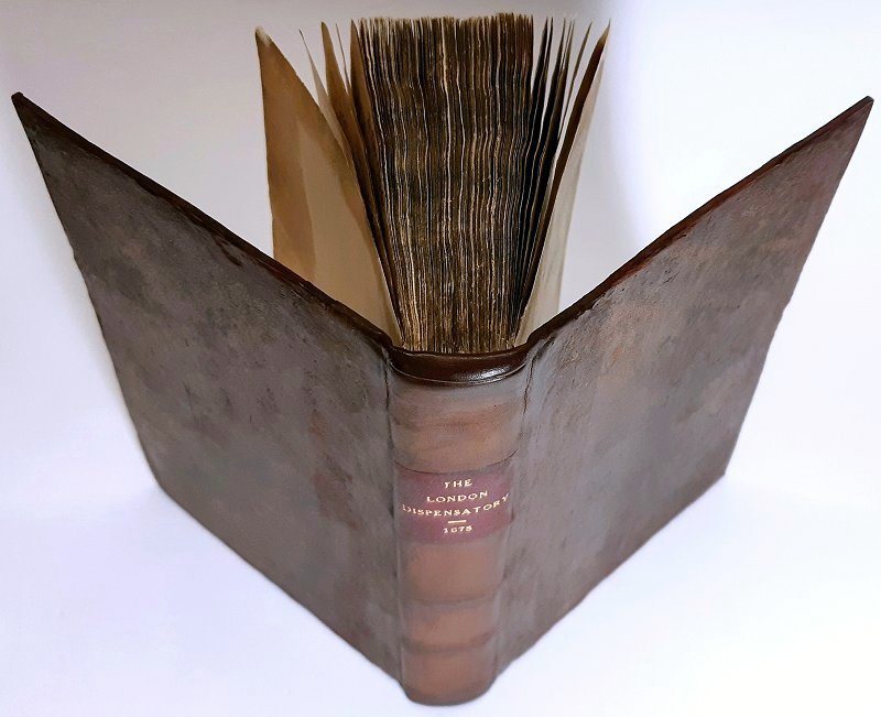 replacing components of a book